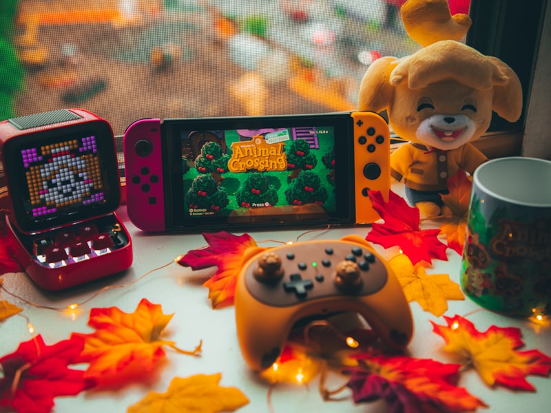 Gaming coverage highlight